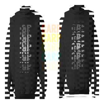 カープ レトロ スウェットシャツ - Kawaiitshirt