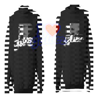 ガルベスが大好き スウェットシャツ - Kawaiitshirt