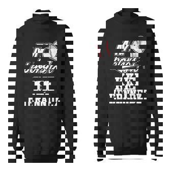 キケ・ヘルナンデスのゲームデー スウェットシャツ - Kawaiitshirt