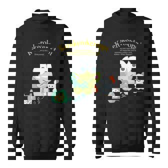 キッズ けろけろけろっぴ ハピネスマイルーム スウェットシャツ - Kawaiitshirt