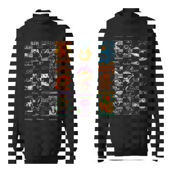 キッズ トップフェイバリット イタリアンブレインロットコレクション Ai生成 スウェットシャツ - Kawaiitshirt