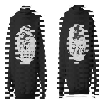 キッズ ファニーニンジャ キッズシャツ ノベルティ 忍者 幼児 男の子 スウェットシャツ - Kawaiitshirt