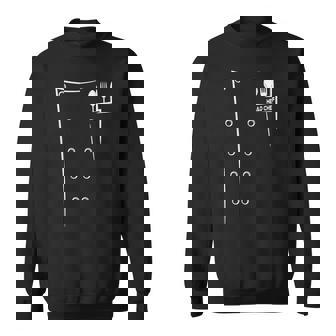 キッチン用品 デザイン ヘッドシェフ 料理服 スウェットシャツ - Kawaiitshirt