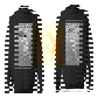 キツネマフィア アニメ 九尾狐魂 浮世絵 日本語 スウェットシャツ - Kawaiitshirt