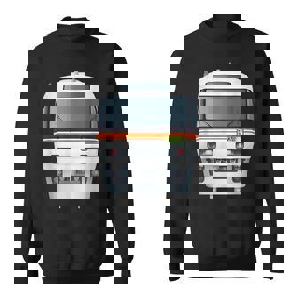 キハ８５系（ひだ） スウェットシャツ - Kawaiitshirt