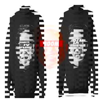 キム・ジョンアン・ブーム スウェットシャツ - Kawaiitshirt