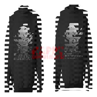 キャスパー・ザ・フレンドリー・ゴースト ヴィンテージ Happy Ghoulidays スウェットシャツ - Kawaiitshirt