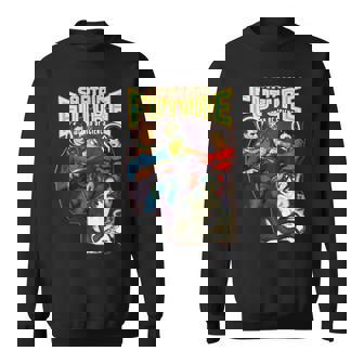 キャプテンフューチャー ヴィンテージfパルプアート スウェットシャツ - Kawaiitshirt