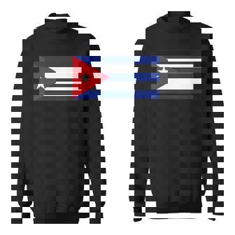 キューバ国旗 スウェットシャツ - Kawaiitshirt