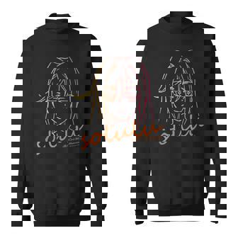 キラッとプリチャン フェイスシリーズ ソルル スウェットシャツ - Kawaiitshirt