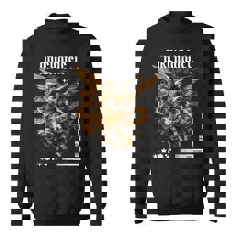 キリスト教大天使 スウェットシャツ - Kawaiitshirt