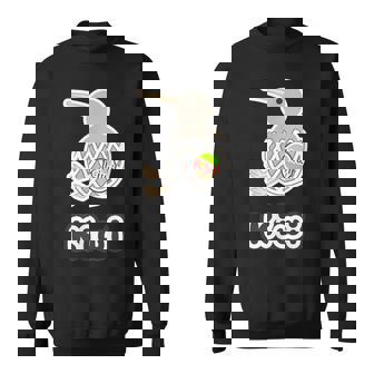 キーウィ《フルーツキャップ 果物ネット》【どうぶつフレンズ】鳥 動物 ゆるくて かわいい スウェットシャツ - Kawaiitshirt