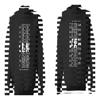 キーン スウェットシャツ - Kawaiitshirt