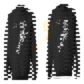 ギタリスト エリック・クラプトン・ブルース ライヴ・シェフィールド 1993 スウェットシャツ - Kawaiitshirt