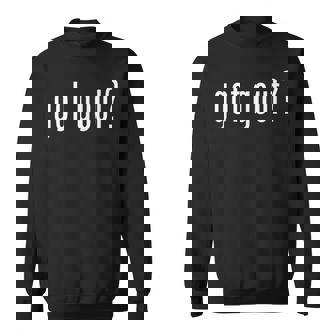 クラシック ゴット 痛風 レトロ ヴィンテージ 楽しいミーム スウェットシャツ - Kawaiitshirt