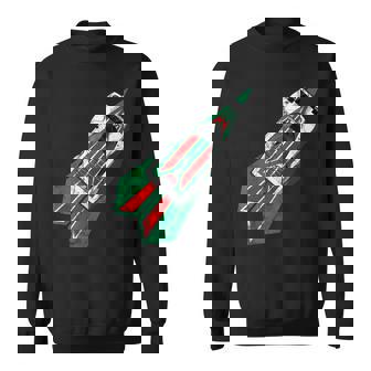 クラシックラリーカーヴィンテージカーレーシングとモータースポーツリバリー スウェットシャツ - Kawaiitshirt