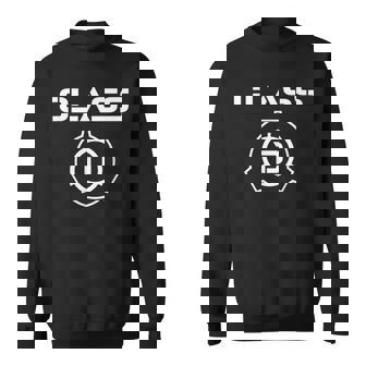 クラスd クラスd人員コスチューム -Cpファンデーションコスチューム スウェットシャツ - Kawaiitshirt