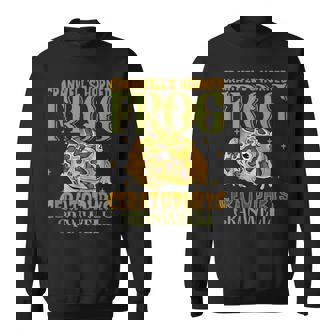 クランウェルツノガエル スウェットシャツ - Kawaiitshirt