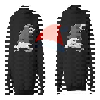 クリスマス サンタハット ママ サンタハット 大人用 サンタ帽子 クリスマス スウェットシャツ - Kawaiitshirt