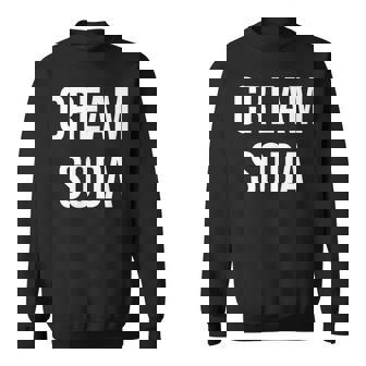 クリームソーダ スウェットシャツ - Kawaiitshirt