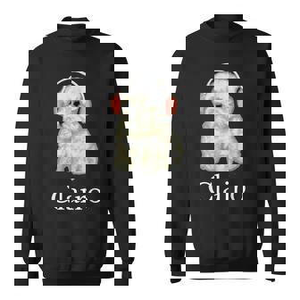 クレイロは犬と言う スウェットシャツ - Kawaiitshirt