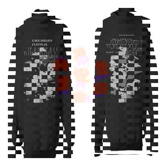 クレヨンしんちゃん いろいろぶりぶりざえもん スウェットシャツ - Kawaiitshirt