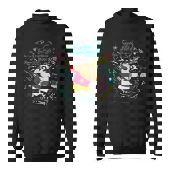 クレヨンしんちゃん しんちゃんと楽器のパーティタイム スウェットシャツ - Kawaiitshirt
