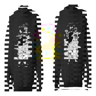 クレヨンしんちゃん じまんのおパンツ スウェットシャツ - Kawaiitshirt