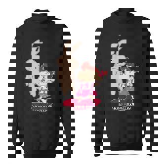 クレヨンしんちゃん クレヨンガールズ ネネちゃん スウェットシャツ - Kawaiitshirt