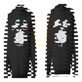 クレヨンしんちゃん ネネちゃんうさぎ スウェットシャツ - Kawaiitshirt