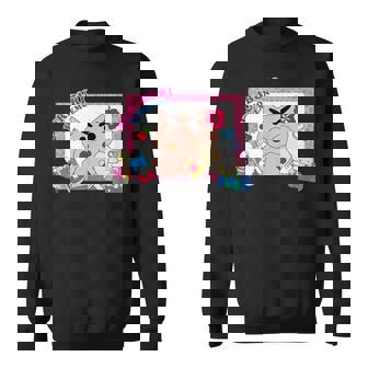 クレヨンしんちゃん 平成ごっこ ぶりぶりざえもん スウェットシャツ - Kawaiitshirt