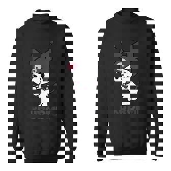 クロミ Usデザイン ふりむき スウェットシャツ - Kawaiitshirt