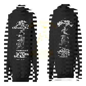 クールなグランパス自転車サイクリング スウェットシャツ - Kawaiitshirt