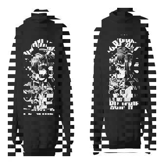 クールな日本のアニメバイブ スウェットシャツ - Kawaiitshirt