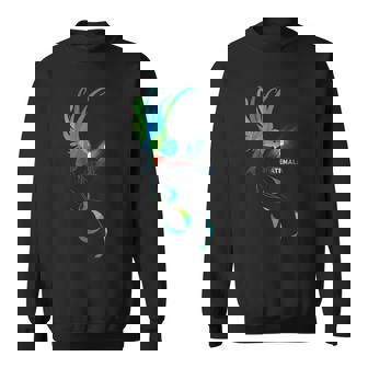 グアテマラ国立鳥 ケツァル スウェットシャツ - Kawaiitshirt