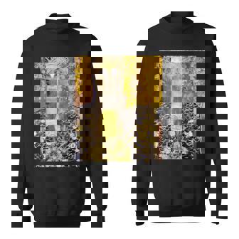 グスタフ・クリムト パラスアテナ アートデザイン スウェットシャツ - Kawaiitshirt