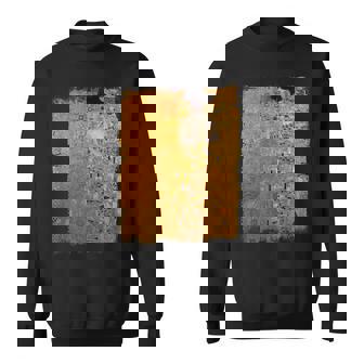 グスタフ・クリムト作「金の女」 名画の数々 スウェットシャツ - Kawaiitshirt