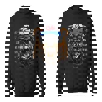 グラフィック カブス 名前 アンティーク風 80年代 カブス 名前 スタイル ギフト アイデア スウェットシャツ - Kawaiitshirt