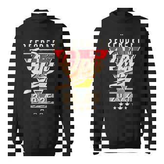 グランパ2025に昇格-ベストグランパ スウェットシャツ - Kawaiitshirt