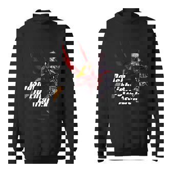 グランブルーファンタジーヴァーサス -ライジング- Dash Light Attack ルシファー スウェットシャツ - Kawaiitshirt