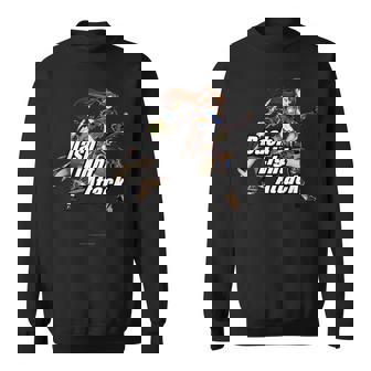 グランブルーファンタジーヴァーサス -ライジング- Dash Light Attack ベアトリクス スウェットシャツ - Kawaiitshirt