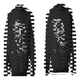 グランブルーファンタジーヴァーサス -ライジング- Gbvsrロゴ スウェットシャツ - Kawaiitshirt