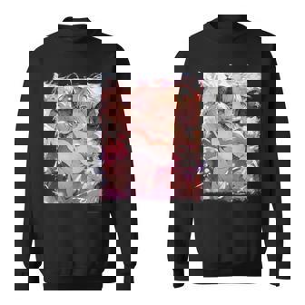 グランブルーファンタジーヴァーサス -ライジング- アニラ（2） スウェットシャツ - Kawaiitshirt