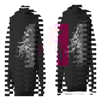 グランブルーファンタジーヴァーサス -ライジング- アバタール・ベリアル スウェットシャツ - Kawaiitshirt