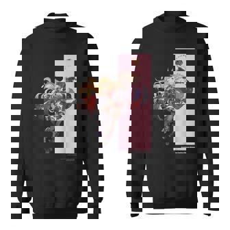 グランブルーファンタジーヴァーサス -ライジング- カリオストロ スウェットシャツ - Kawaiitshirt