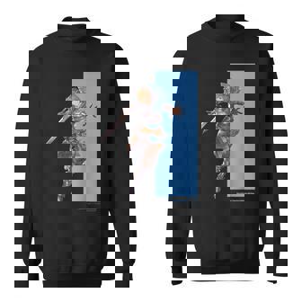 グランブルーファンタジーヴァーサス -ライジング- グラン スウェットシャツ - Kawaiitshirt