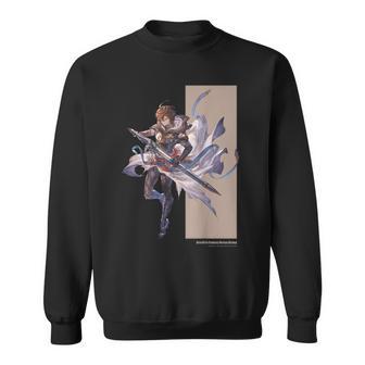 グランブルーファンタジーヴァーサス -ライジング- サンダルフォン スウェットシャツ - Kawaiitshirt
