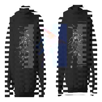 グランブルーファンタジーヴァーサス -ライジング- ジークフリート スウェットシャツ - Kawaiitshirt