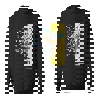 グランブルーファンタジーヴァーサス -ライジング- ゾーイ スウェットシャツ - Kawaiitshirt