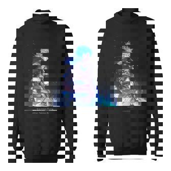 グランブルーファンタジーヴァーサス -ライジング- パッケージアート フリーエディション スウェットシャツ - Kawaiitshirt